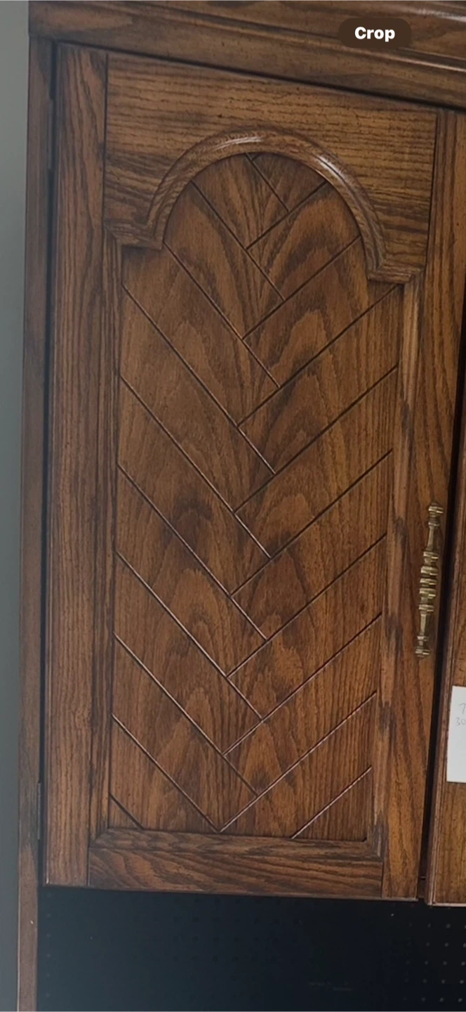 Port Moody! 3 piece dark oak wall unit - photo 4