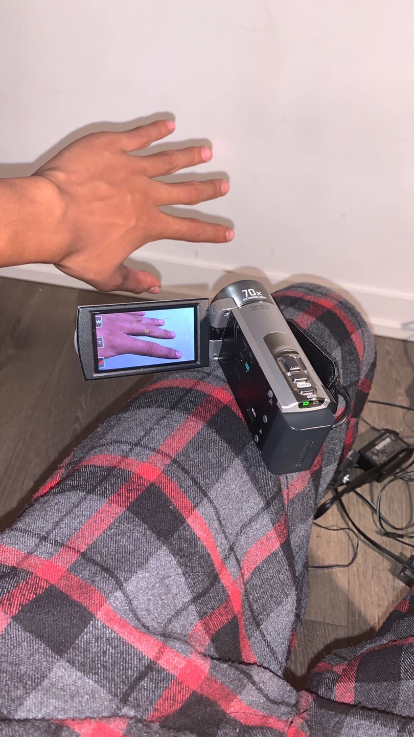 Sony Handycam DCR-SX45 Camcorder - photo 4