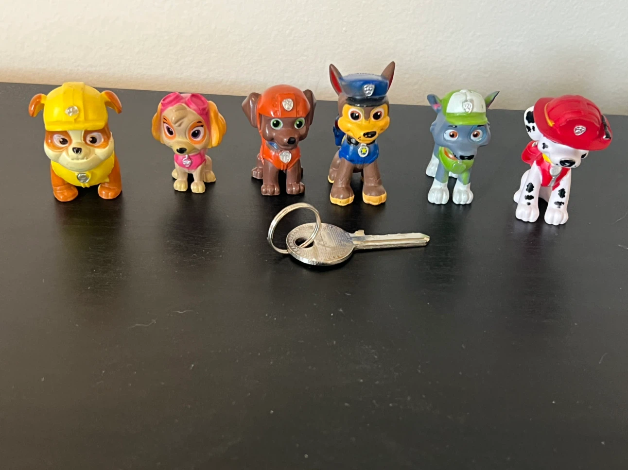 Paw Patrol Mini Figurines (Set of 6) - photo 2