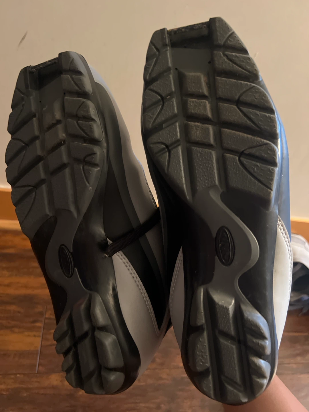 Fischer XC Touring Cross Country Ski Boots Size 43 - photo 3