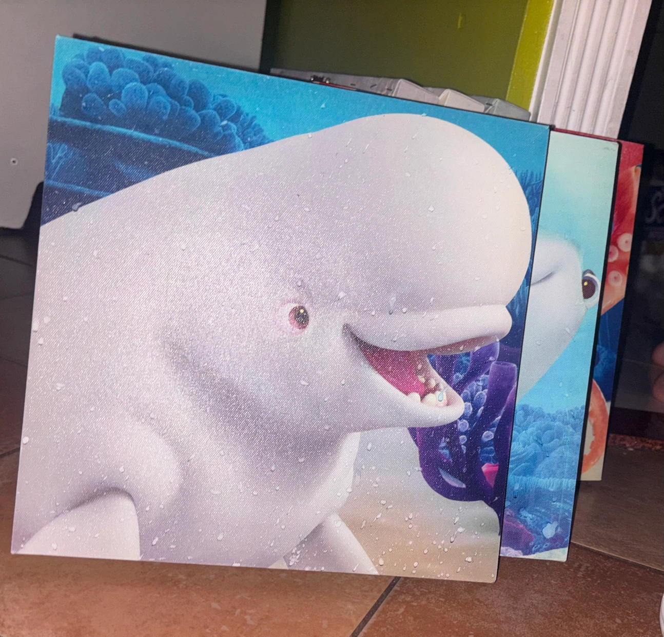 Finding Dory Canvas Wall Art Set - photo 3