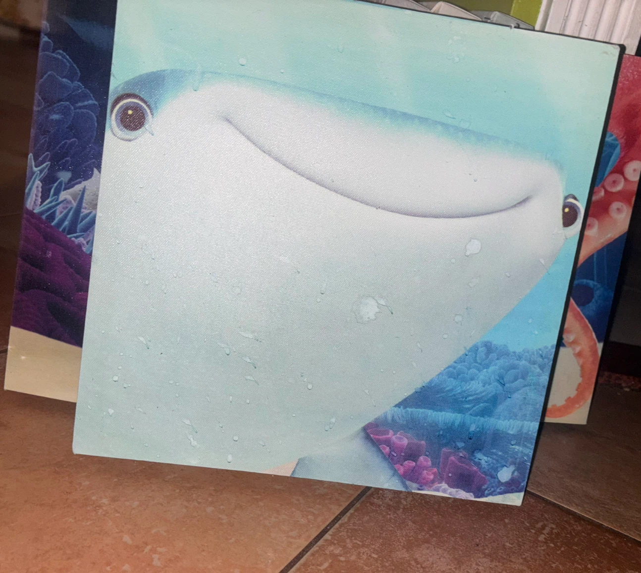 Finding Dory Canvas Wall Art Set - photo 4
