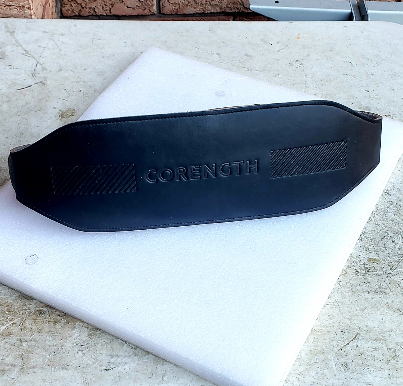 Decathlon Corength Weightlifting Belt - photo 3