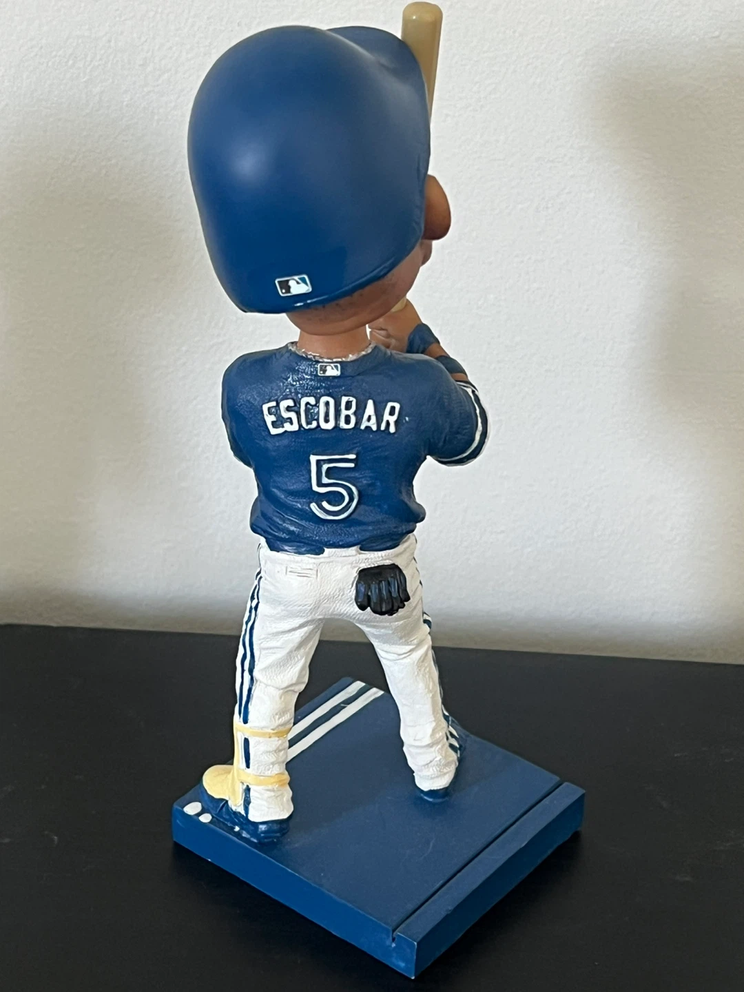 Yuneal Escobar Toronto Blue Jays Bobblehead - photo 2