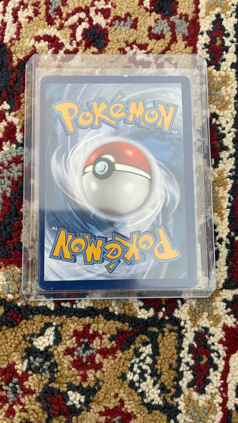 Pokemon Cards - Minun & Arceus V - photo 4