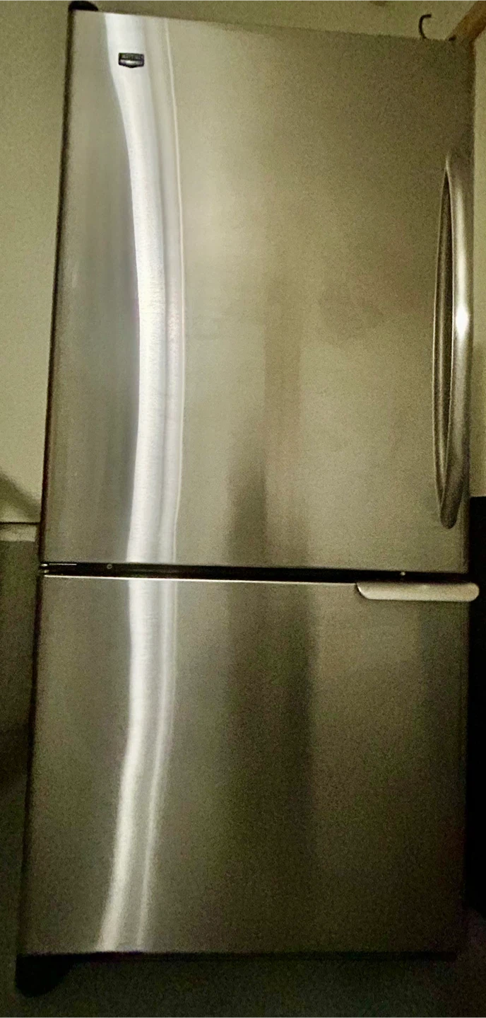 Maytag Stainless Steel Refrigerator