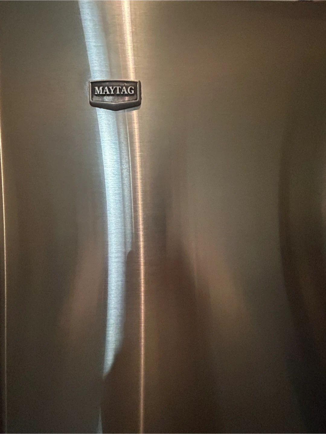 Maytag Stainless Steel Refrigerator - photo 2
