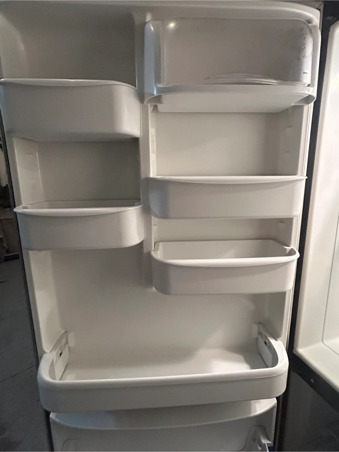 Maytag Stainless Steel Refrigerator - photo 3