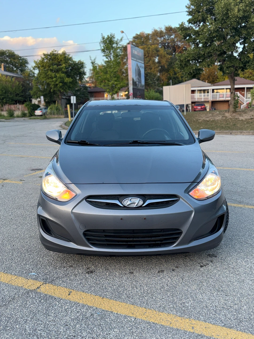 2014 Hyundai Accent – 204,000 km - photo 2