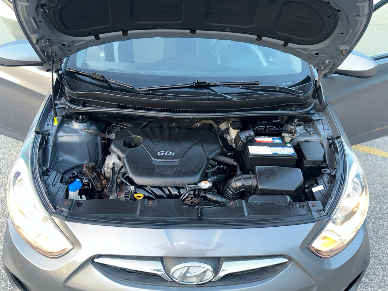 2014 Hyundai Accent – 204,000 km - photo 3