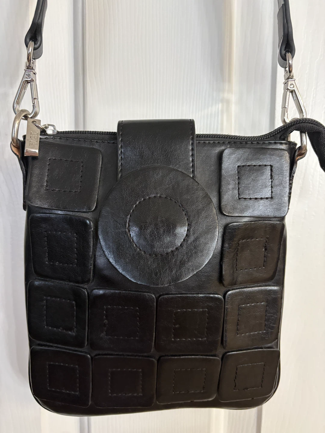 ESPE Black “Maya” Crossbody Bag - photo 2