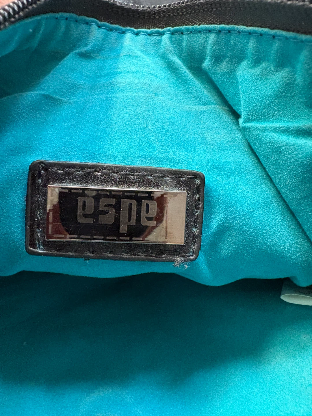 ESPE Black “Maya” Crossbody Bag - photo 4