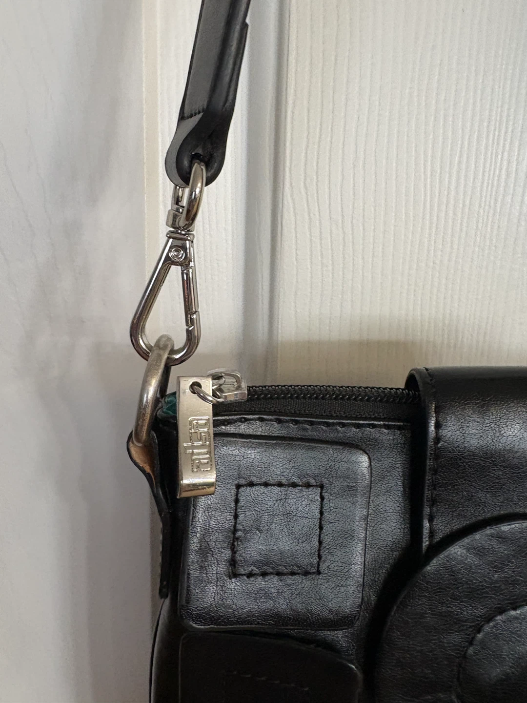 ESPE Black “Maya” Crossbody Bag - photo 5