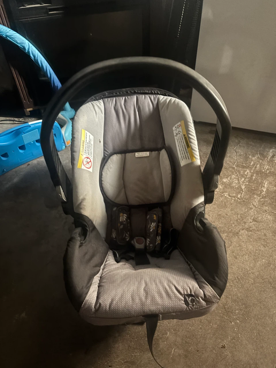 Baby Car Seat