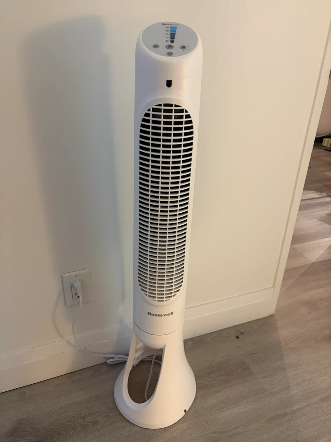 Honeywell QuietSet Tower Fan