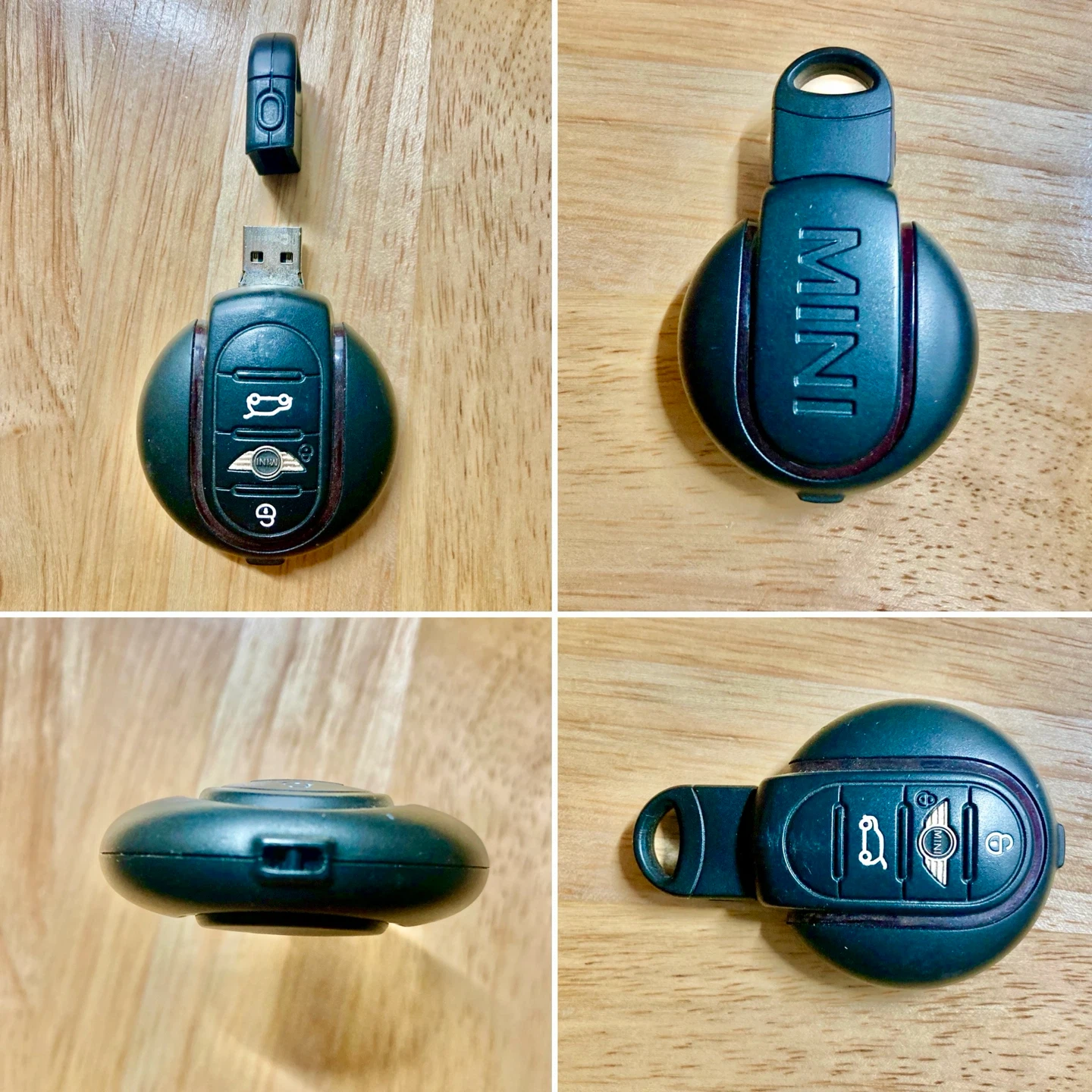 MINI Cooper Key Fob 16 GB USB Drive - photo 2