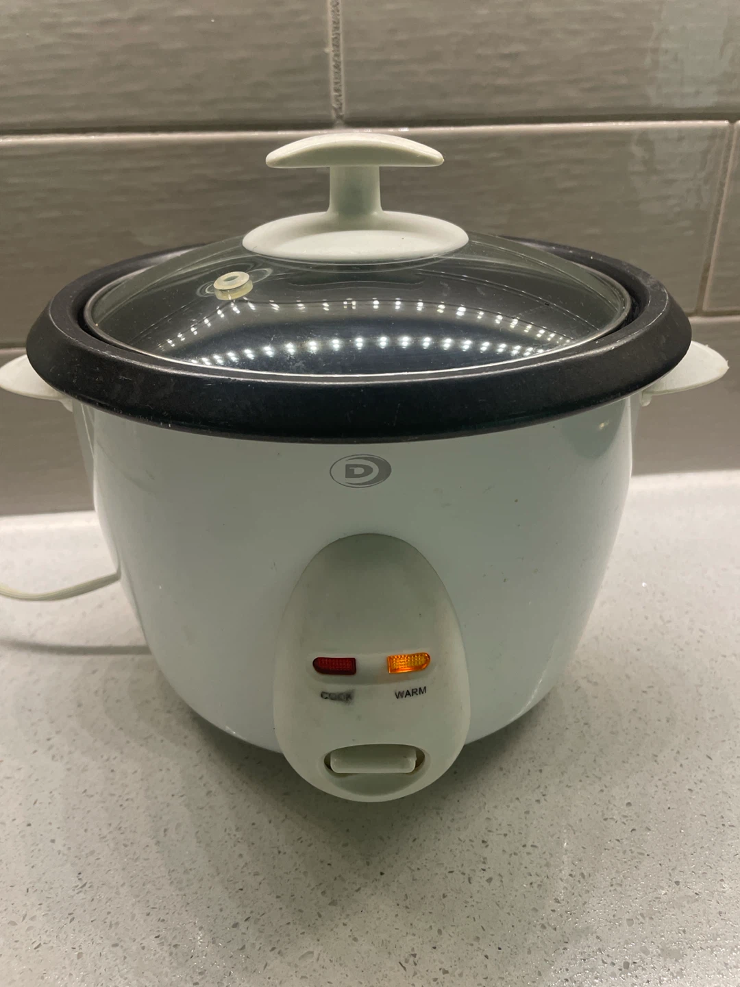Duro-Brand Rice Cooker