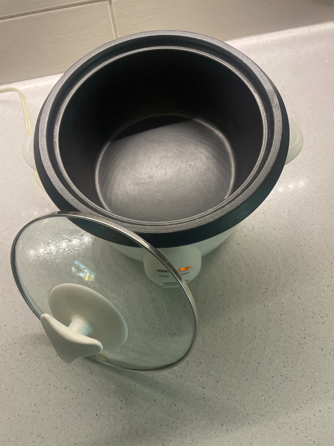 Duro-Brand Rice Cooker - photo 2