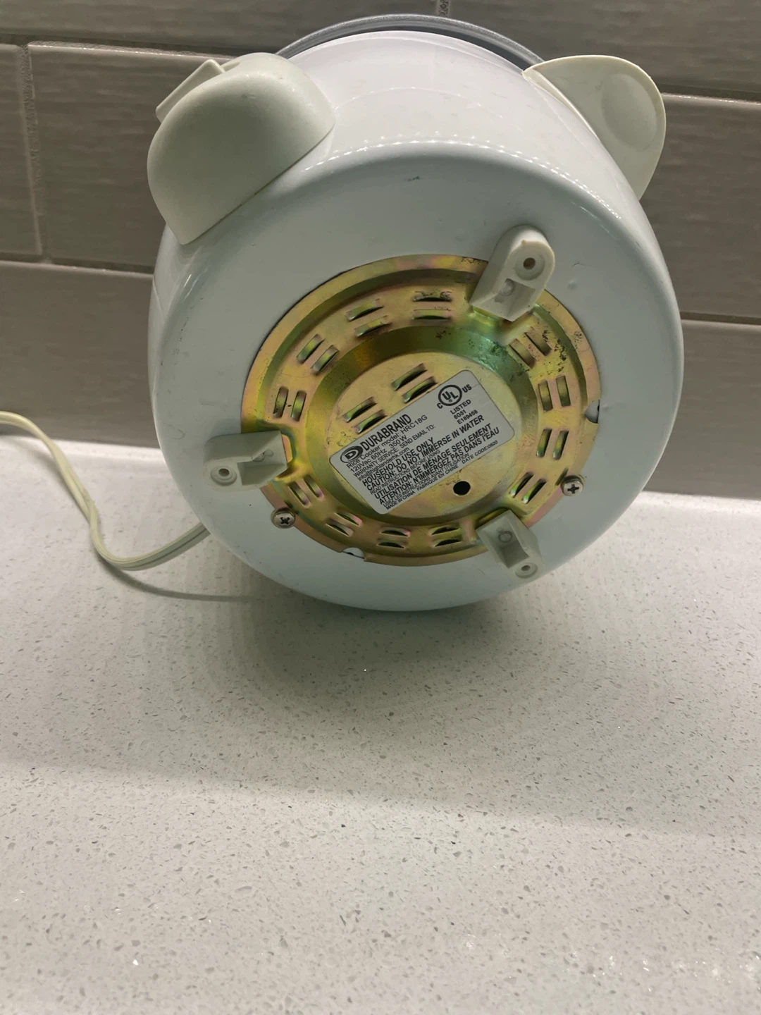 Duro-Brand Rice Cooker - photo 3