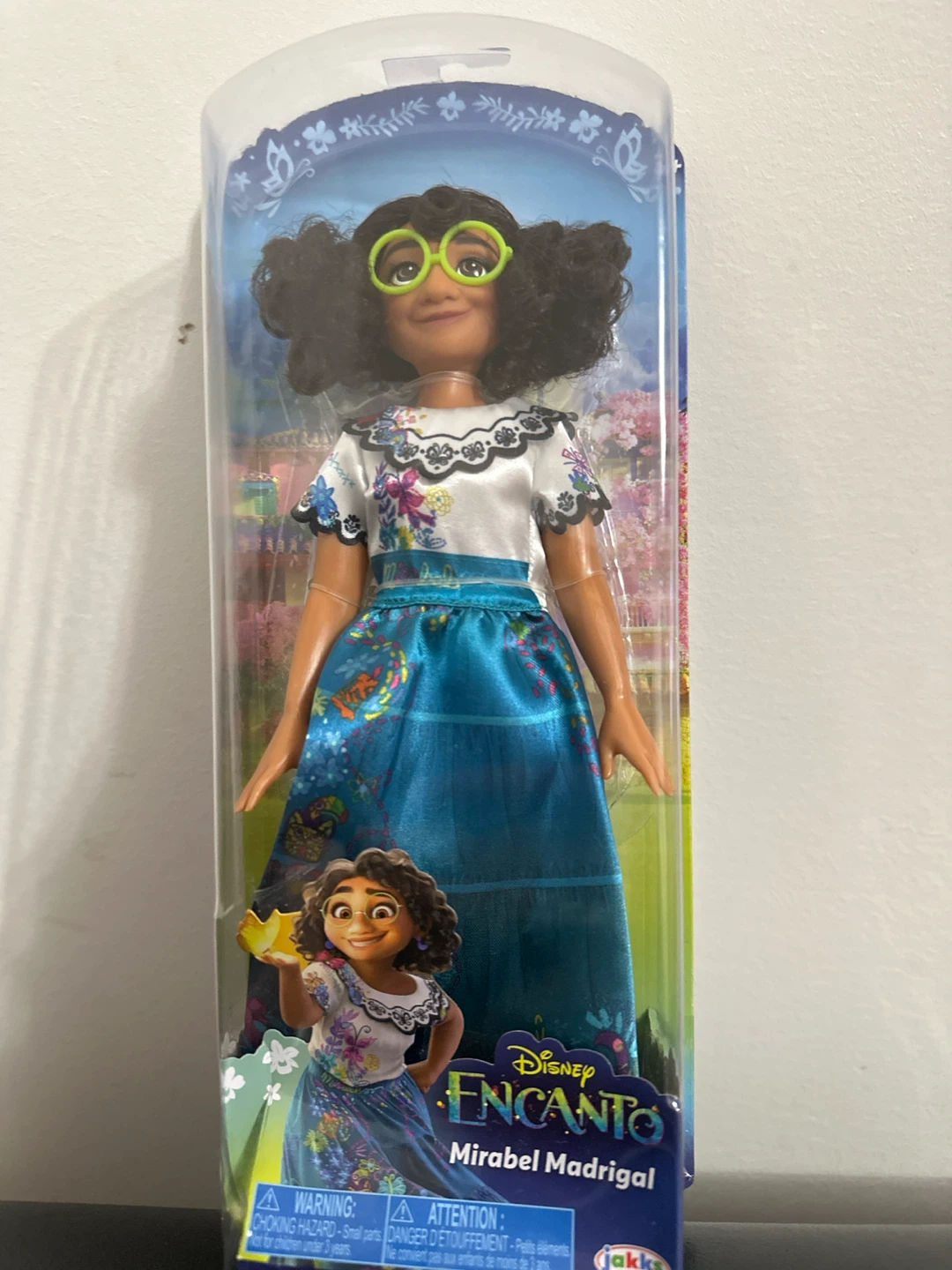 Disney Encanto Mirabel Madrigal Doll