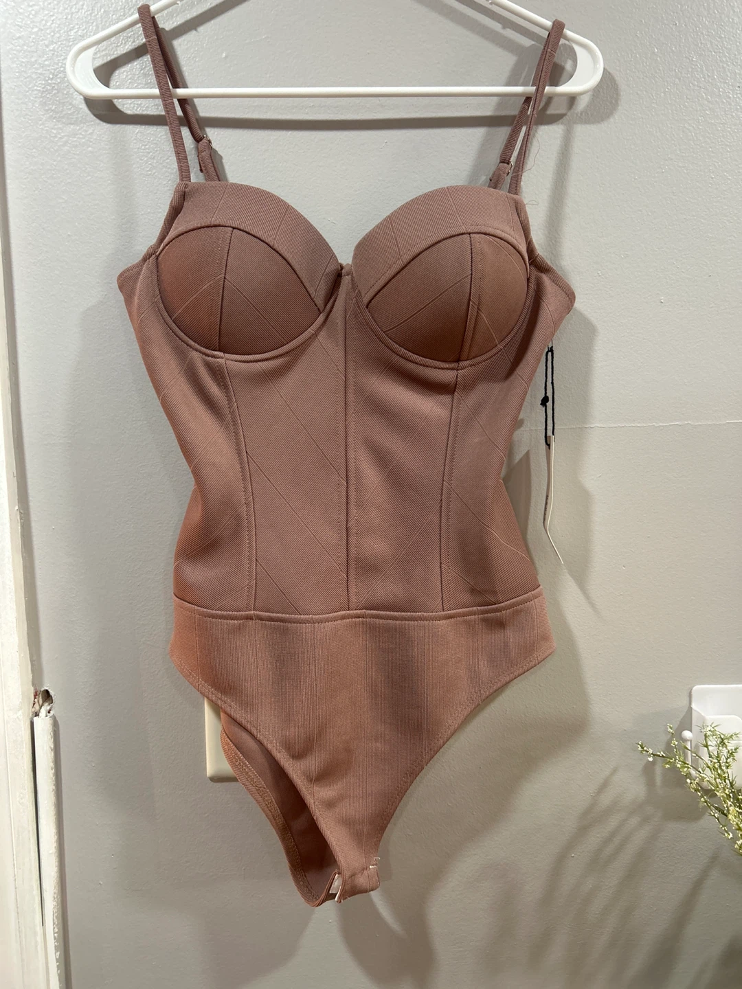 Haute Monde Bodysuit M