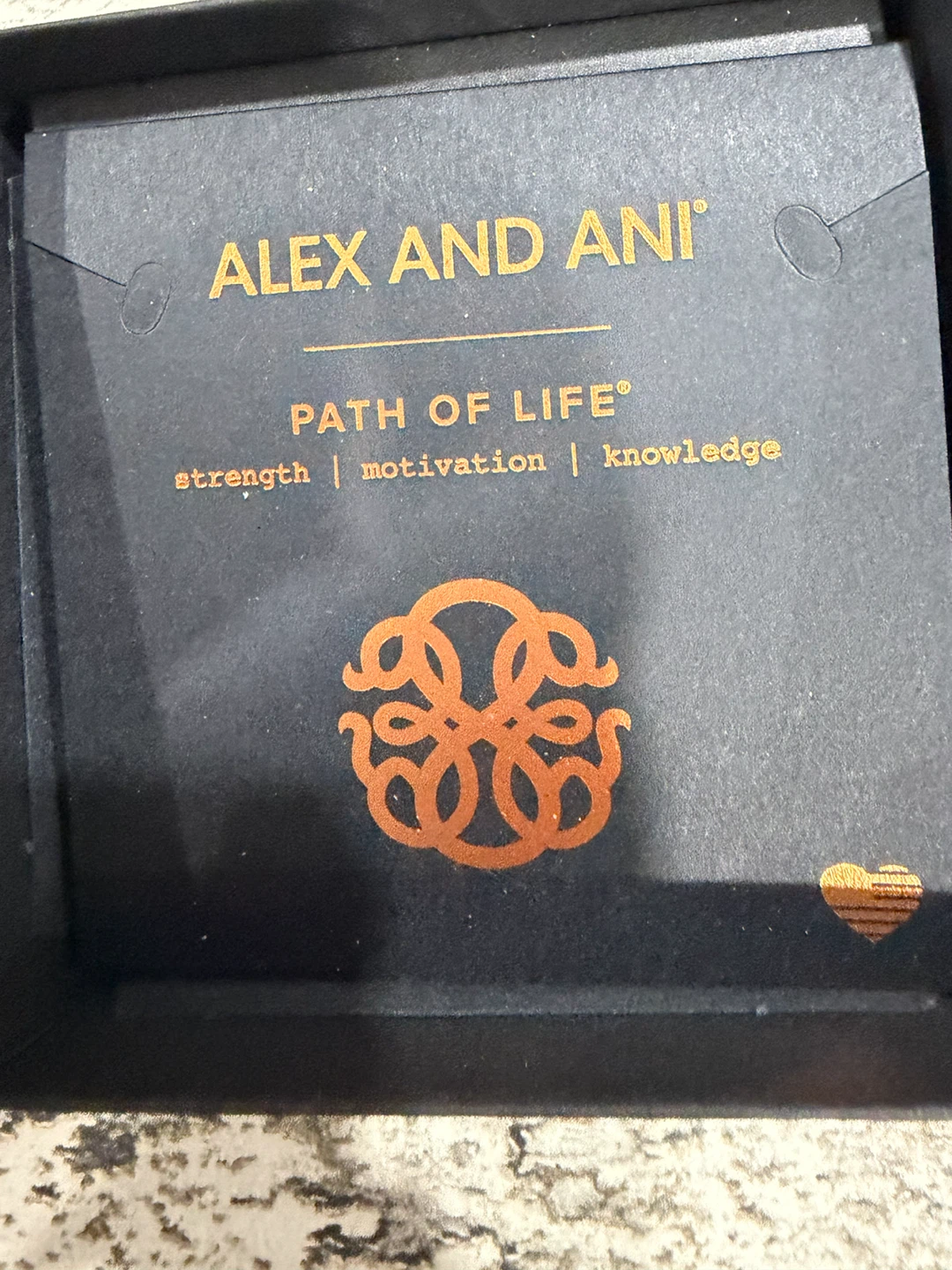 Alex and Ani Path of Life Beaded Bangle Bracelet - photo 2