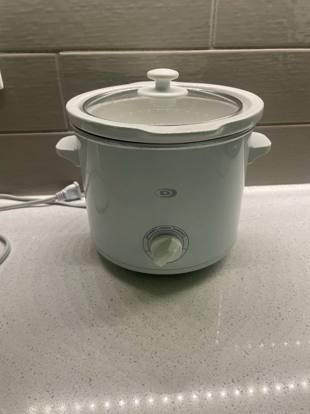 Baosheng Slow Cooker