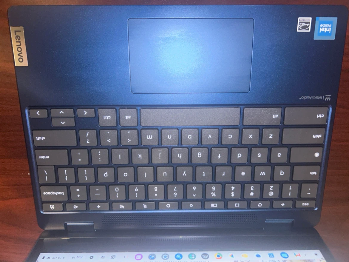 Lenovo Chromebook - photo 3