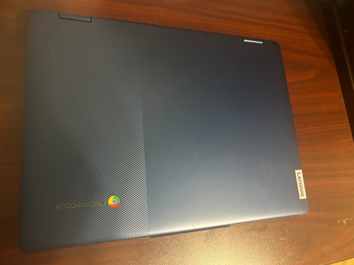 Lenovo Chromebook - photo 4