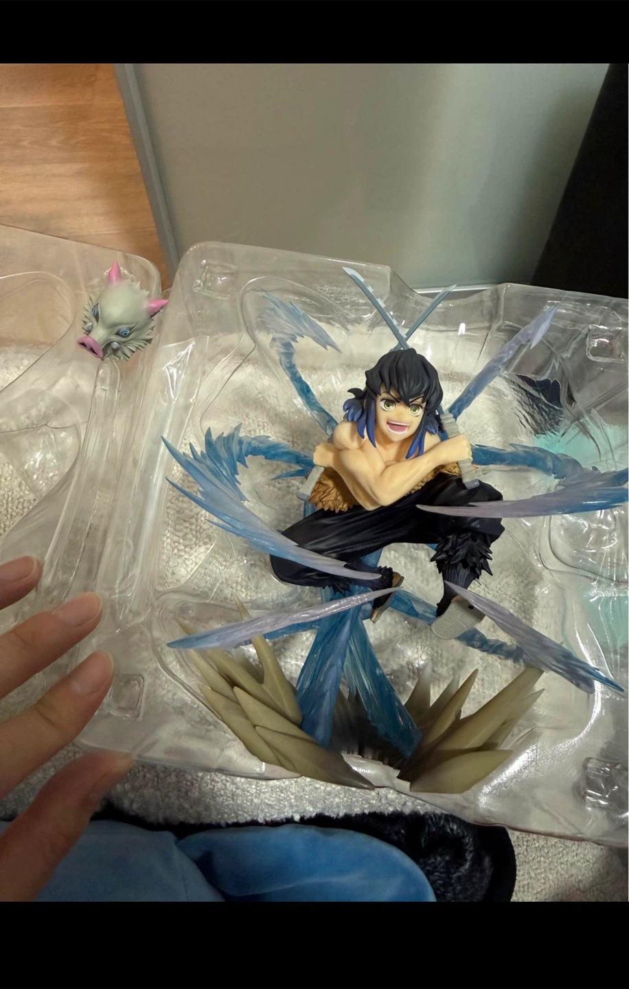 Anime figurines - photo 2