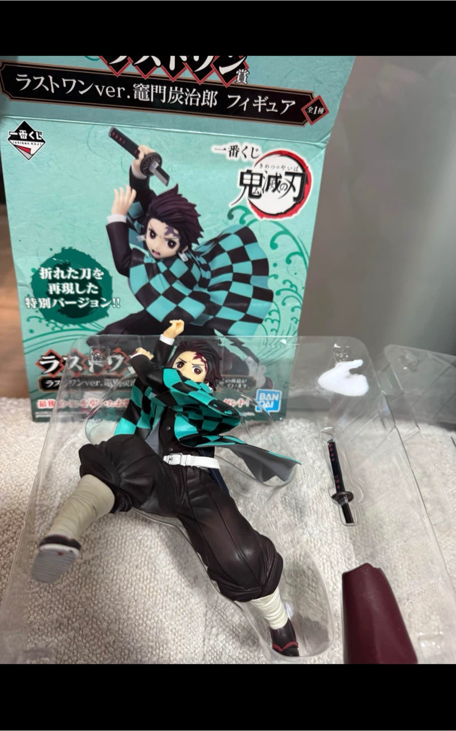 Anime figurines - photo 4