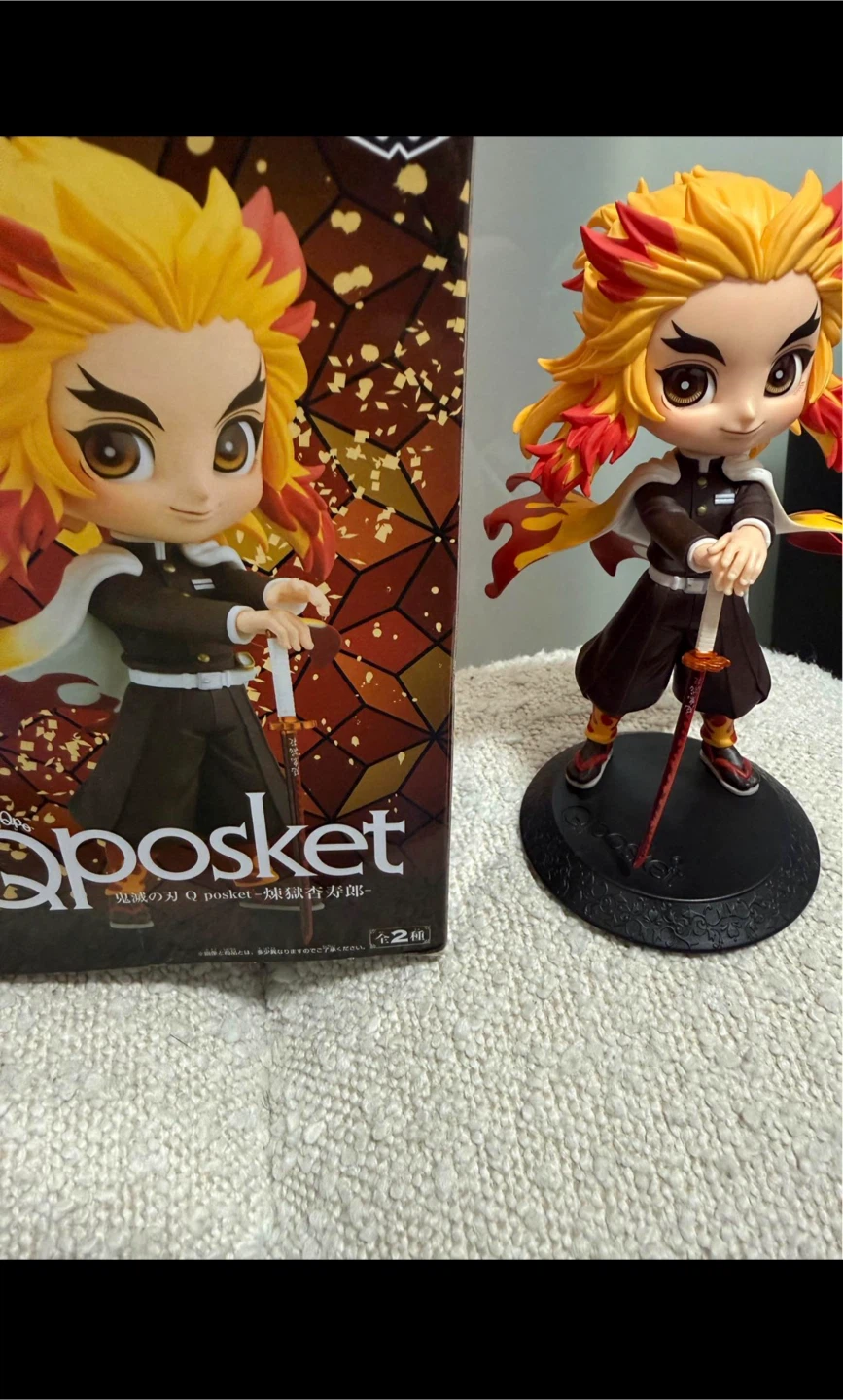 Anime figurines - photo 5