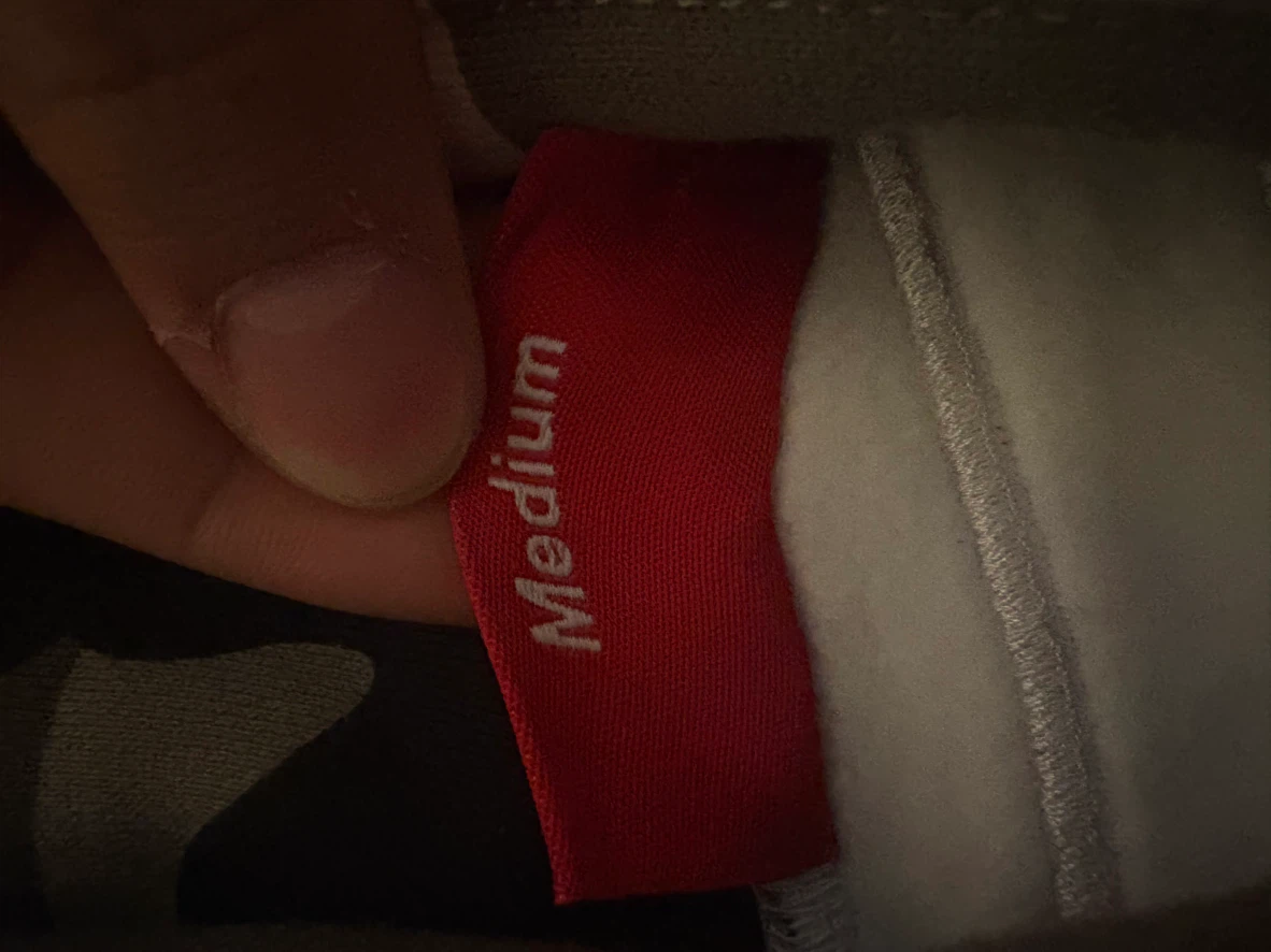 Supreme Satin Applique Hooded Sweatshirt (SS26) - photo 4