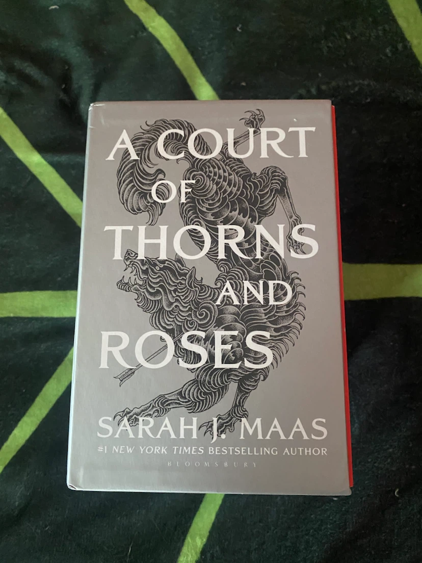 ACOTAR Paperback Box Set ✨ - photo 2