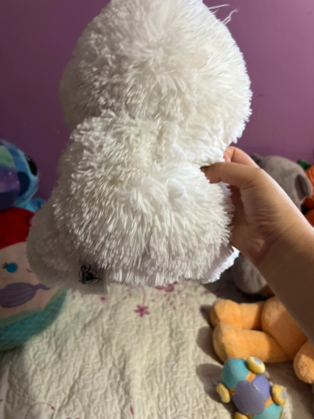 Plush Yeti Toy - photo 2