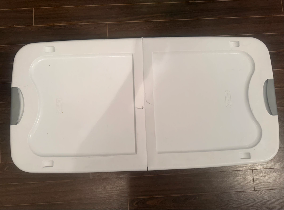 Underbed Box - Sterilite Ultra