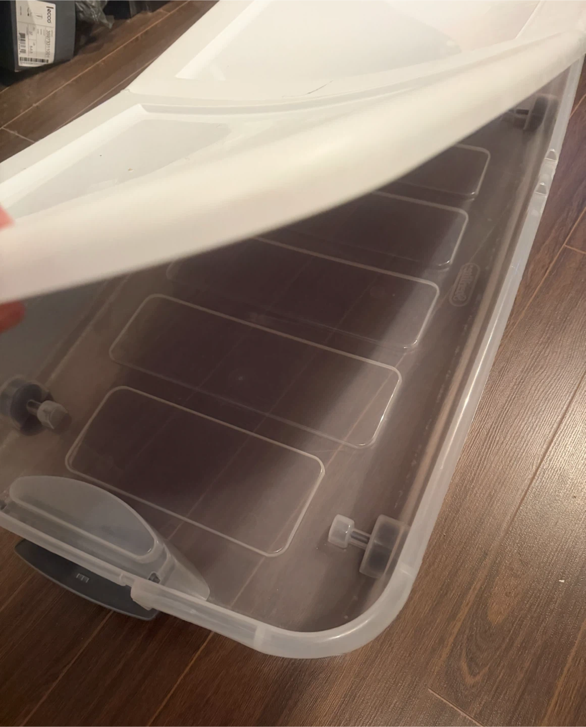 Underbed Box - Sterilite Ultra - photo 2