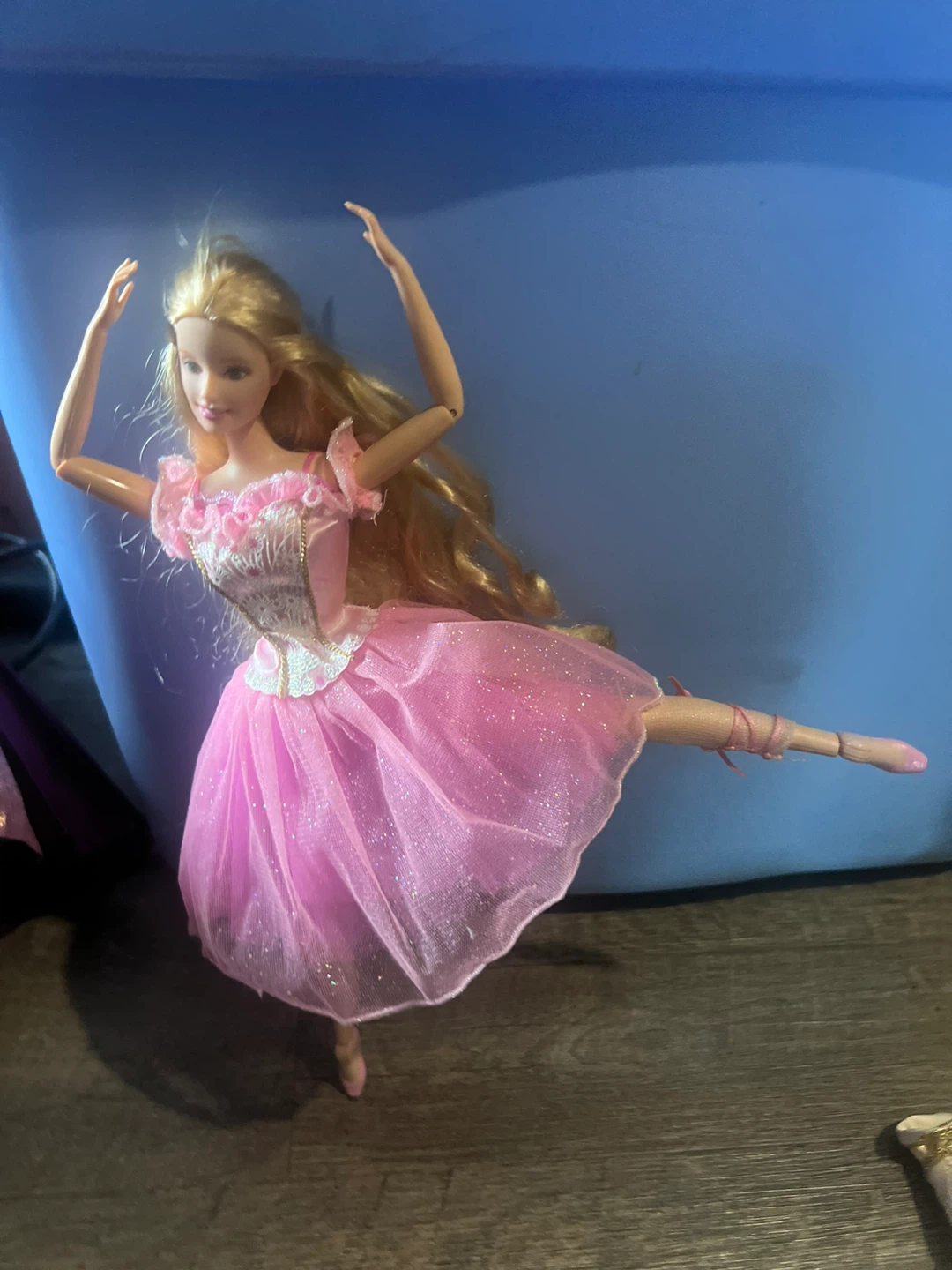 Barbie Ballerina Doll