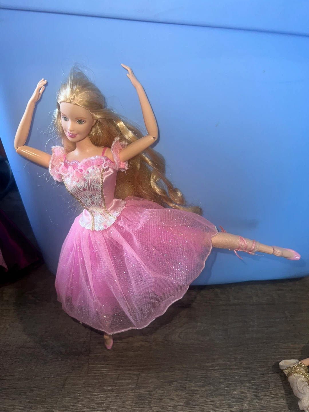 Barbie Ballerina Doll - photo 2