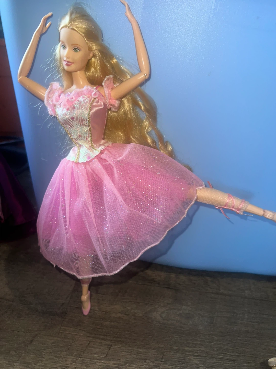 Barbie Ballerina Doll - photo 3