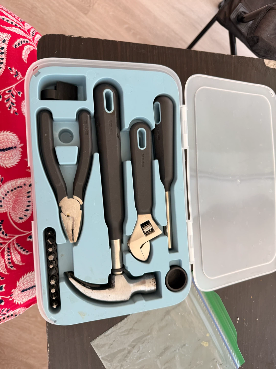 7-Piece Household Tool Kit - photo 2