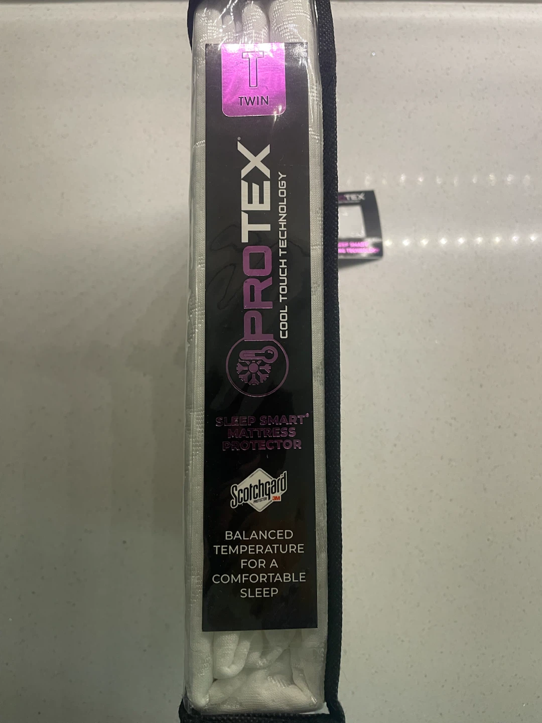 PROTEX Sleep Smart Mattress Protector - Twin - photo 3