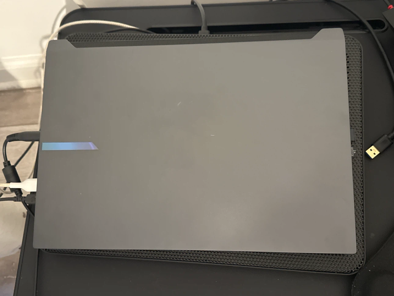Gigabyte aero x16 gaming laptop - photo 3
