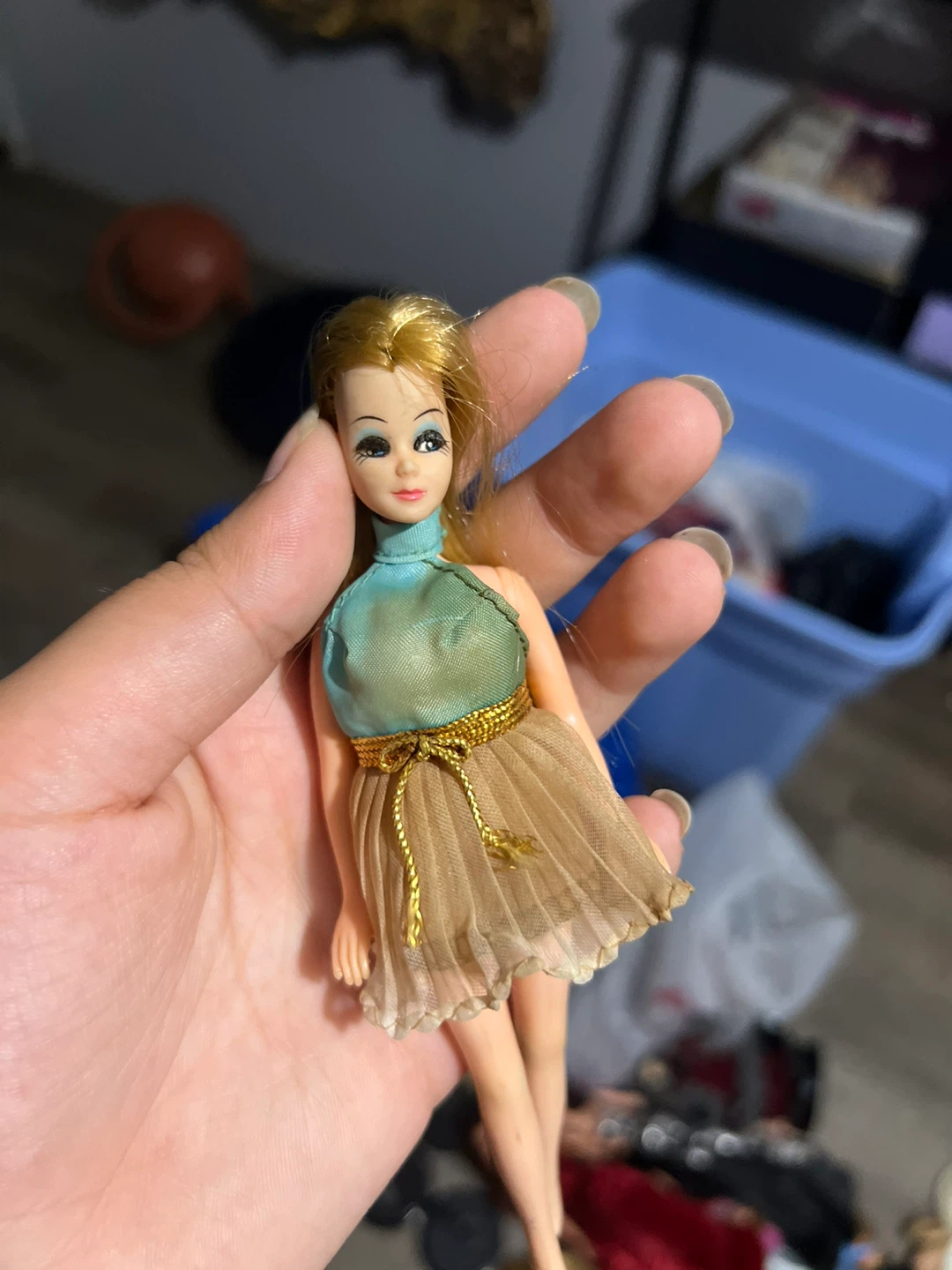 Vintage Doll