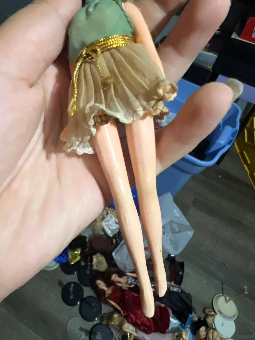 Vintage Doll - photo 2
