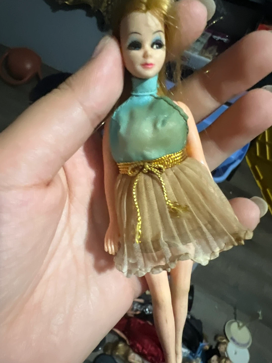 Vintage Doll - photo 3