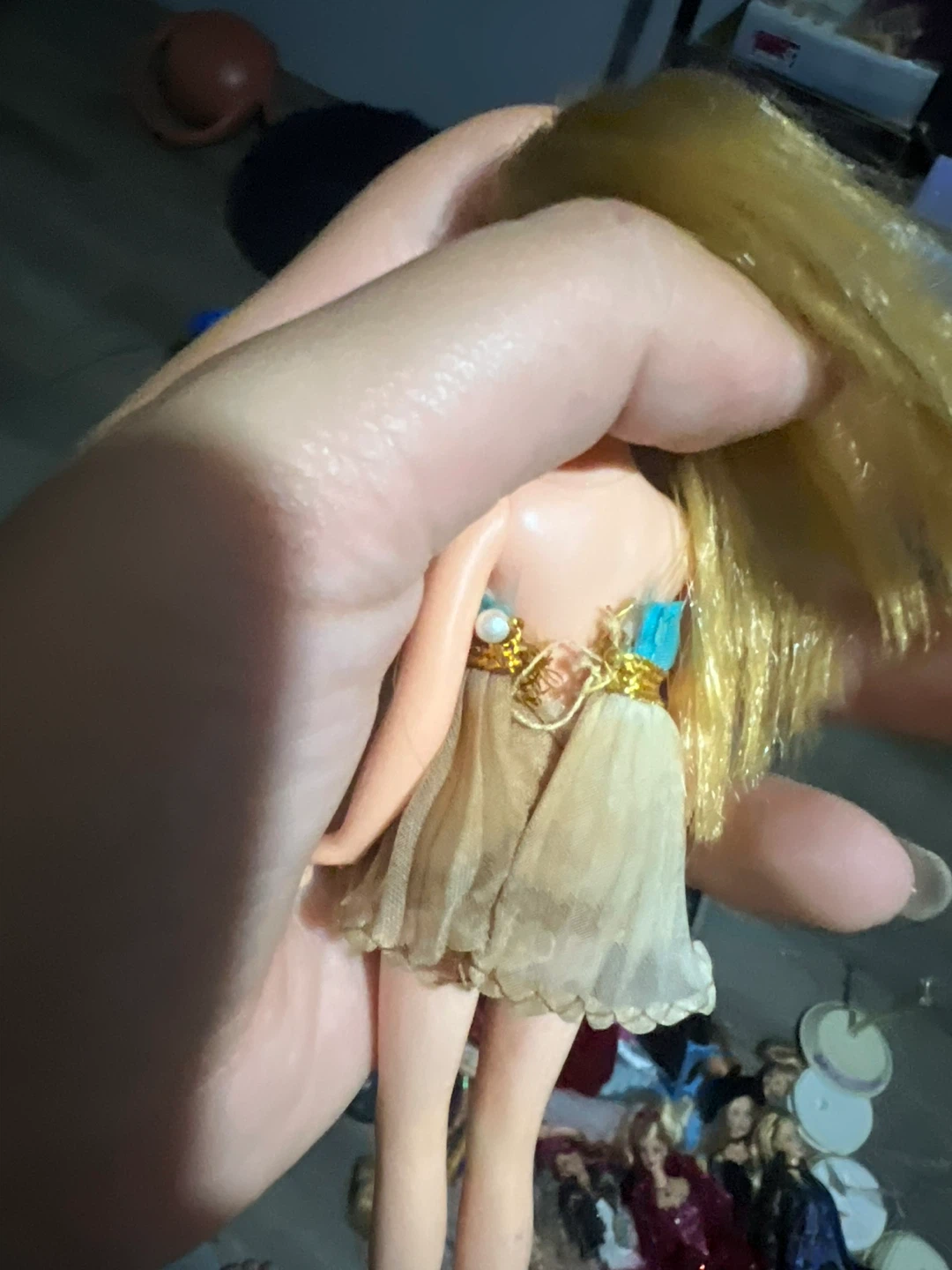 Vintage Doll - photo 4