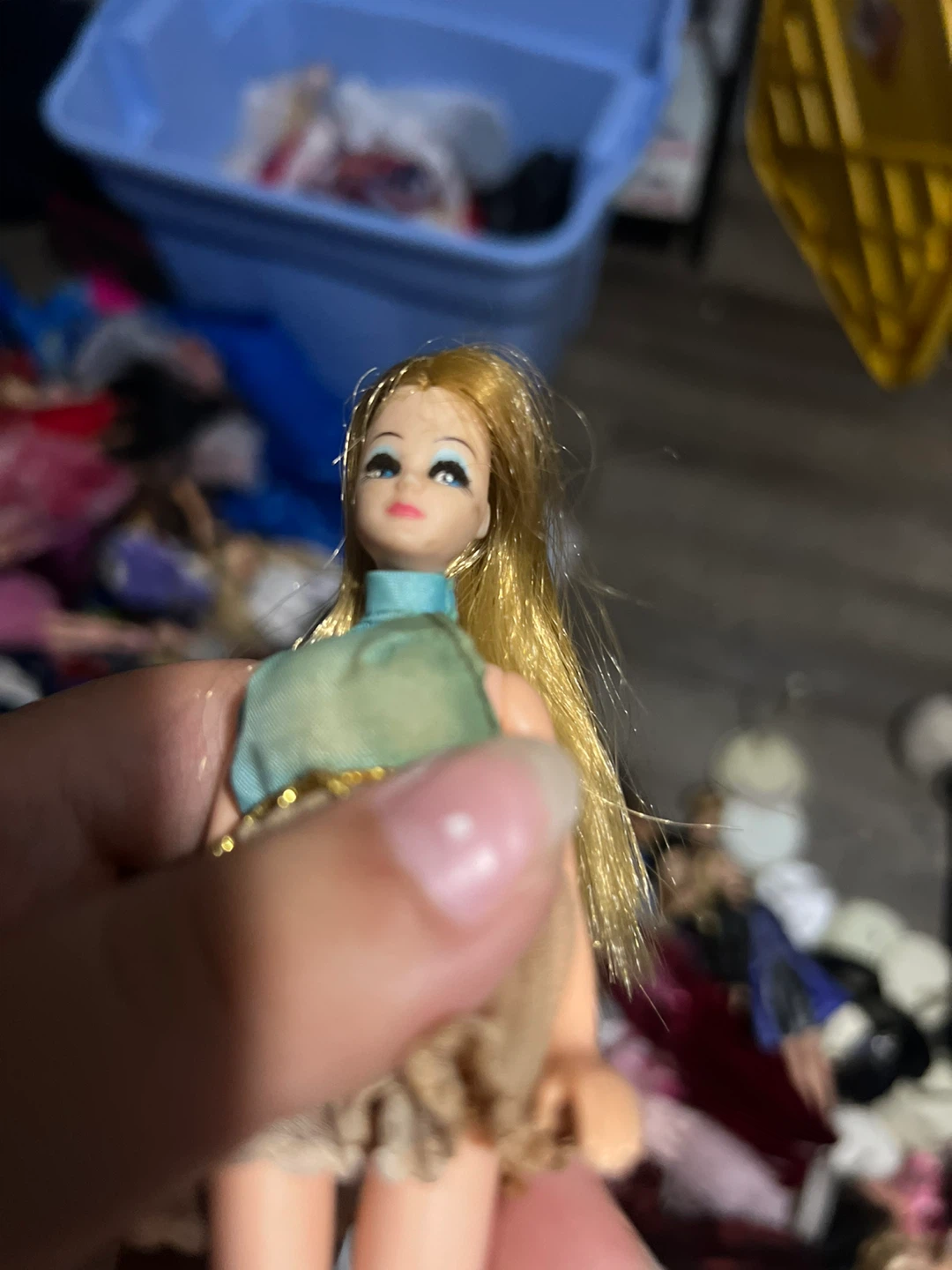 Vintage Doll - photo 5