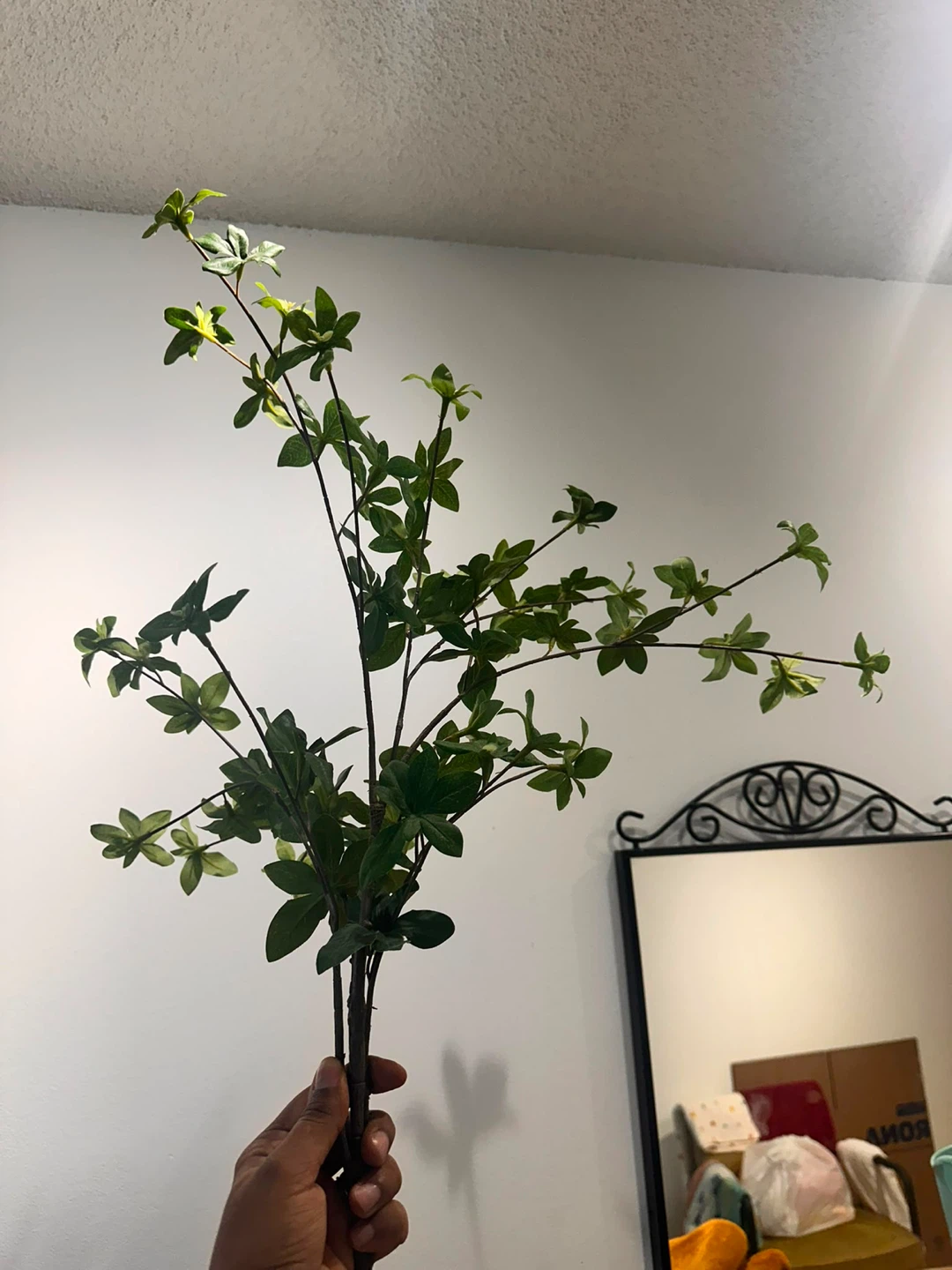 Artificial Plant Stems (Set of 3)