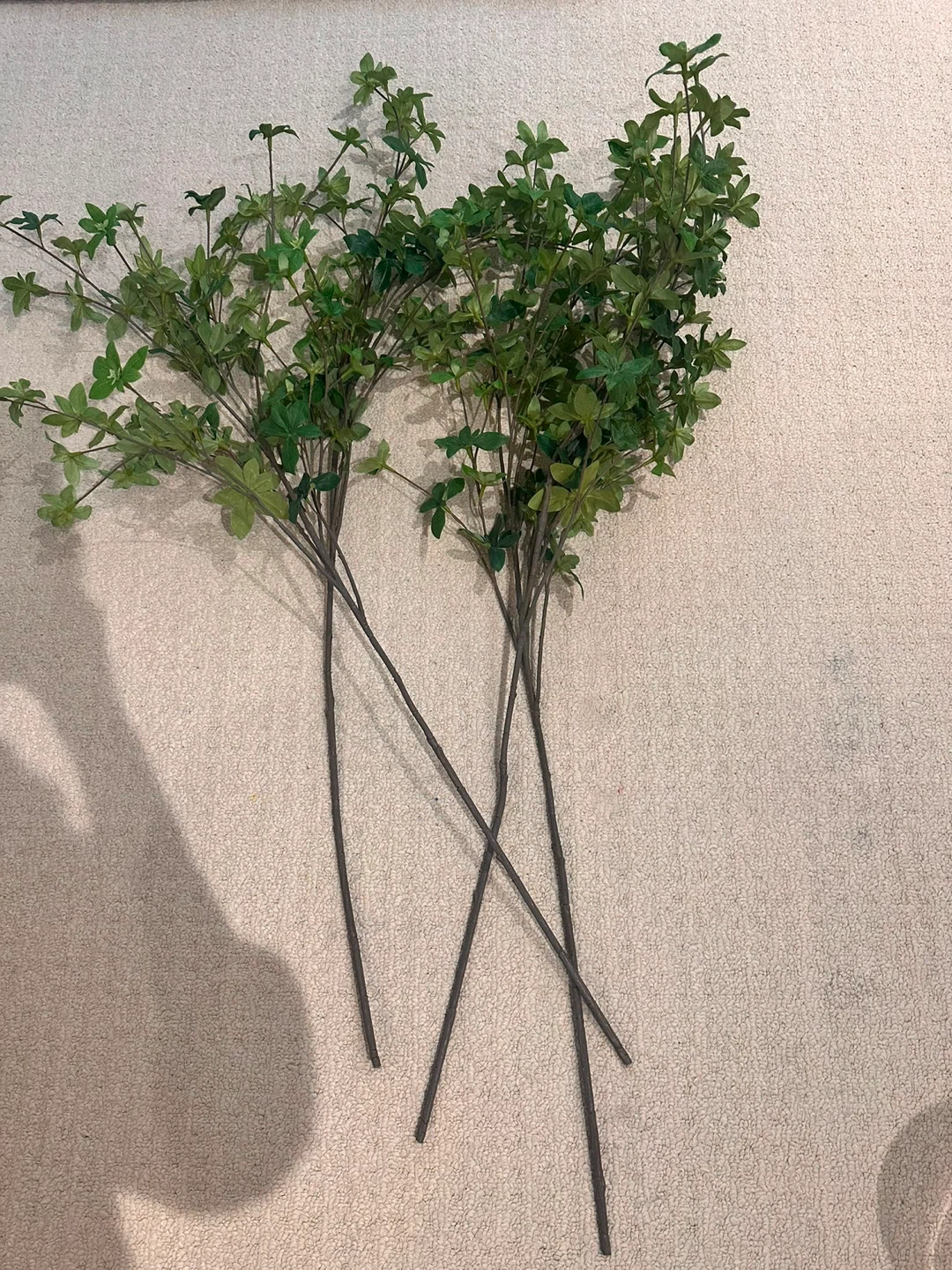 Artificial Plant Stems (Set of 3) - photo 3